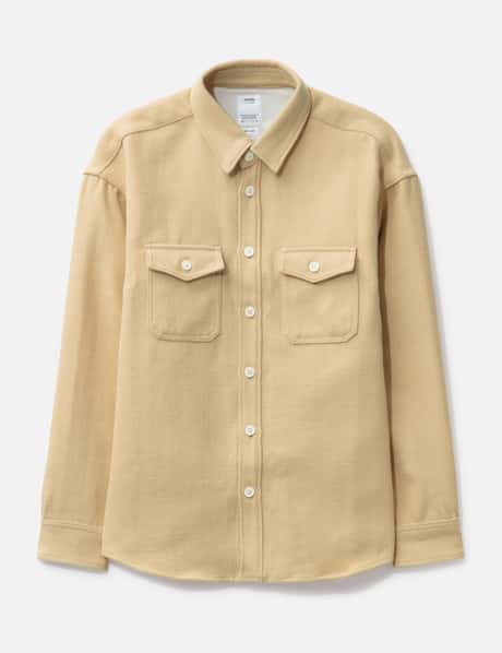 Visvim LUMBER SHIRT