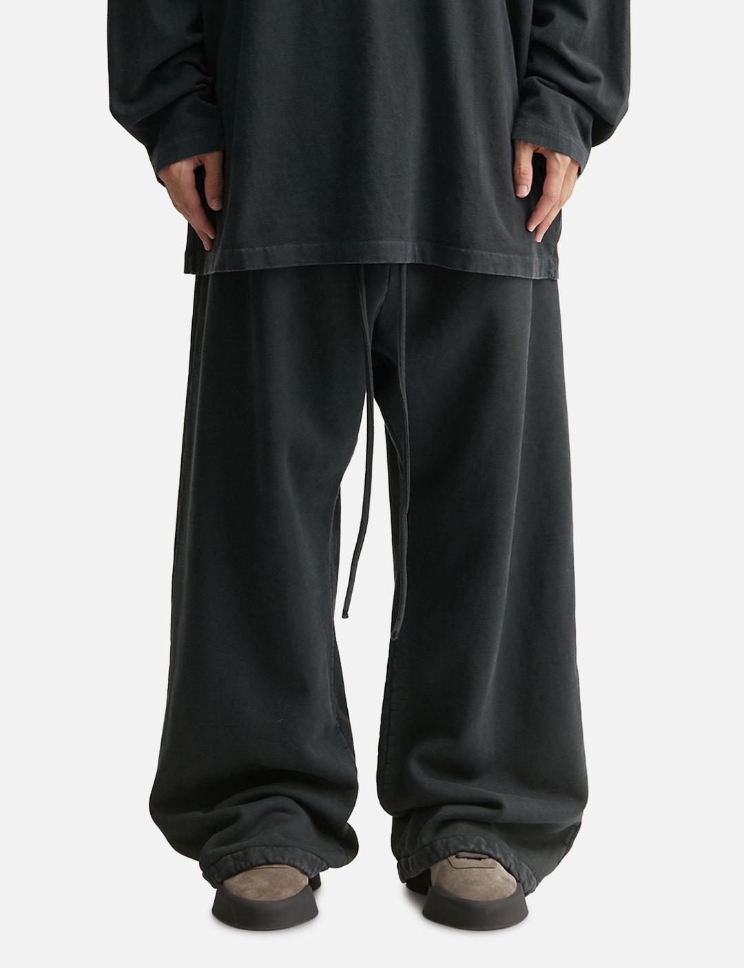 Sunfaded Wide Leg Sweatpant view 11