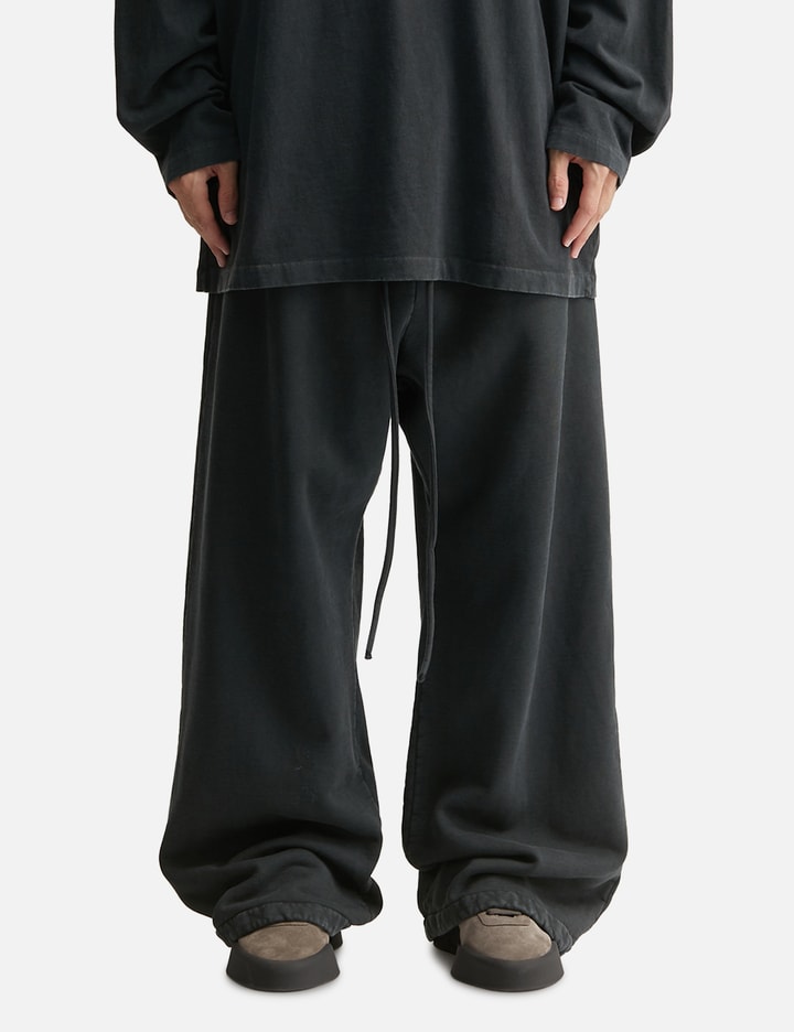 Sunfaded Wide Leg Sweatpant view 3