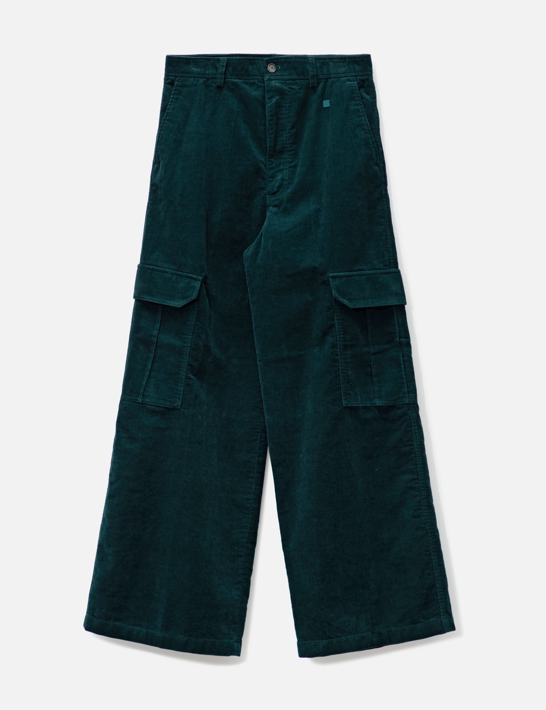 Acne Studios - CORDUROY CARGO PANTS | HBX - Globally Curated 