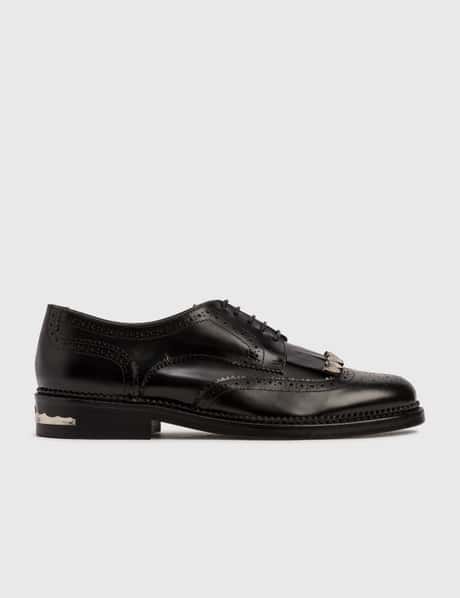 Toga Virilis - Tassel Brogues | HBX - Globally Curated Fashion and 