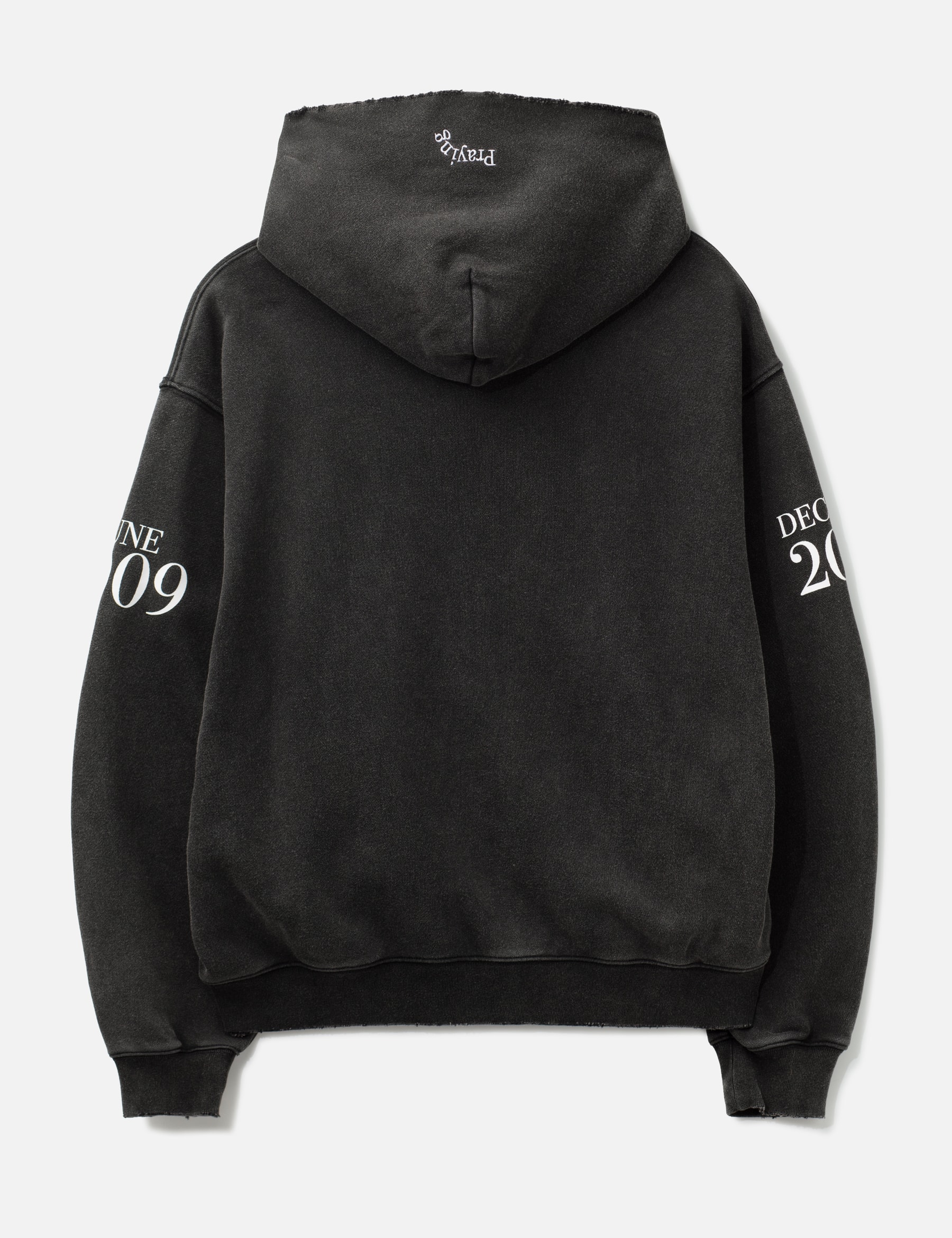 Financial Crisis Destroyed Hoodie view 17