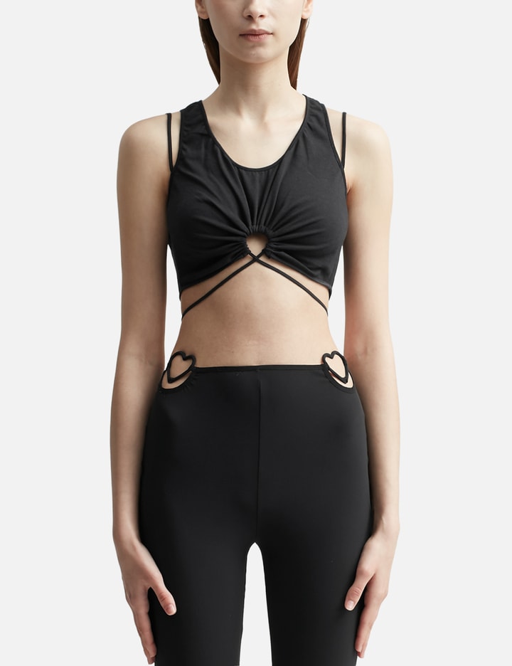 Cut-out Tank Top Placeholder Image