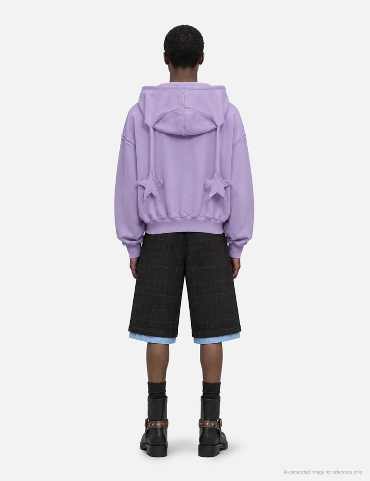 Charles Jeffrey Loverboy Star Hoody
