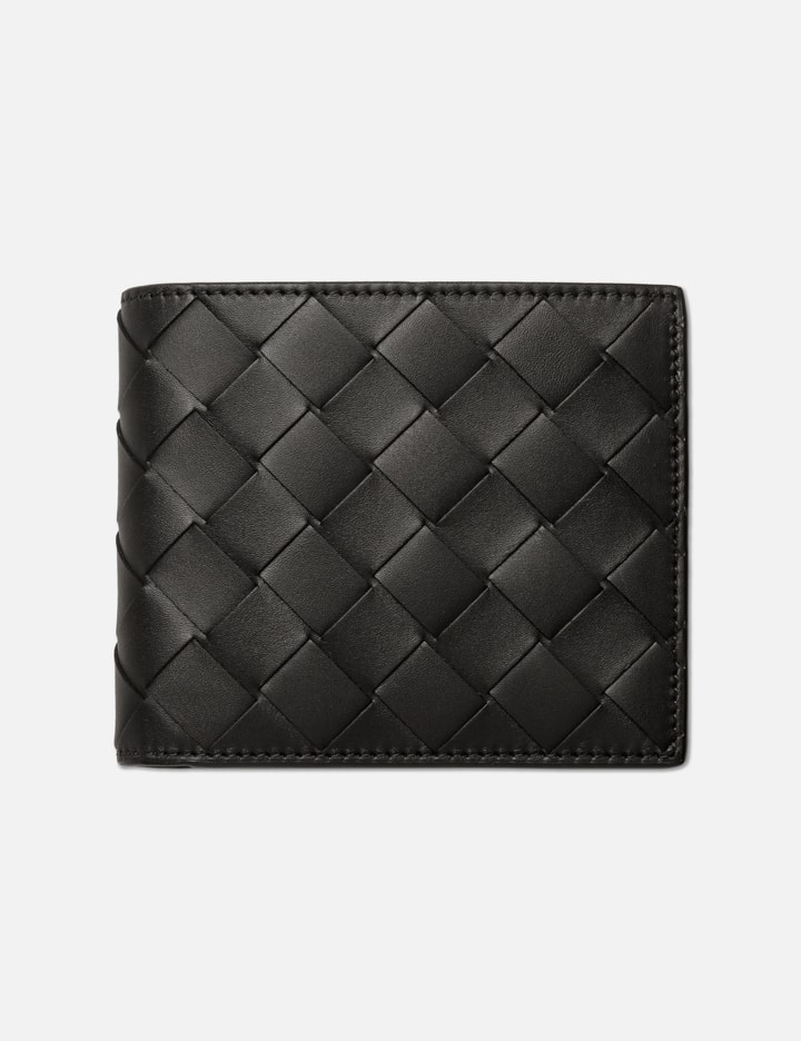 Bottega Veneta Intrecciato Bi-Fold Wallet