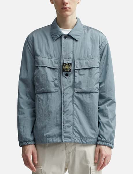 Stone Island,Gloves,Man,Blue,Size Xl,100% Polyamide