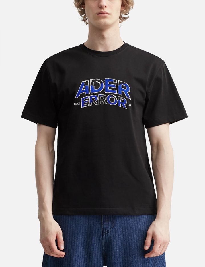 Ader Error EDCA Logo T-Shirt