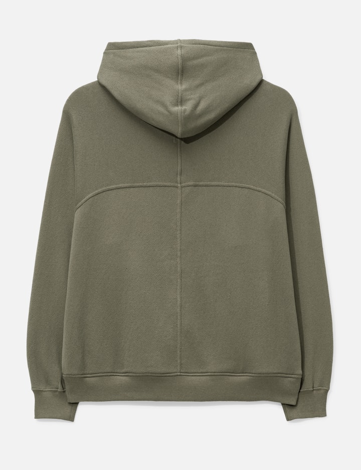 Zip-Up Jersey Windbreaker