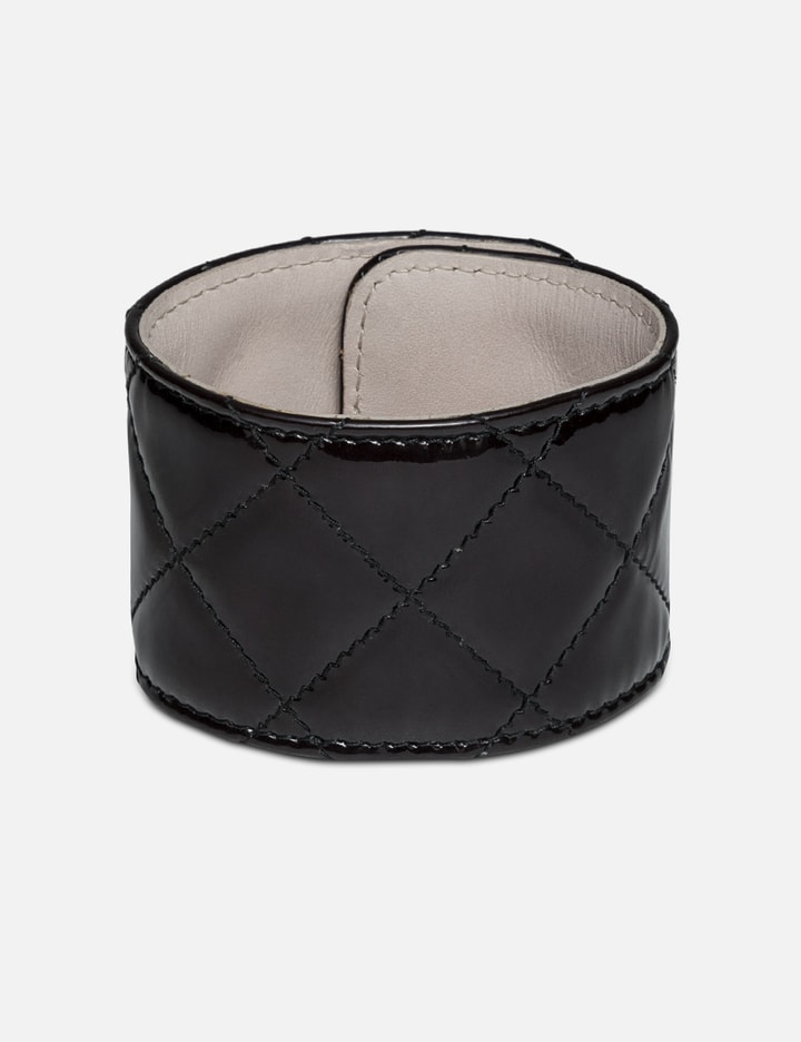 CHANEL PATENT BRACELET Placeholder Image