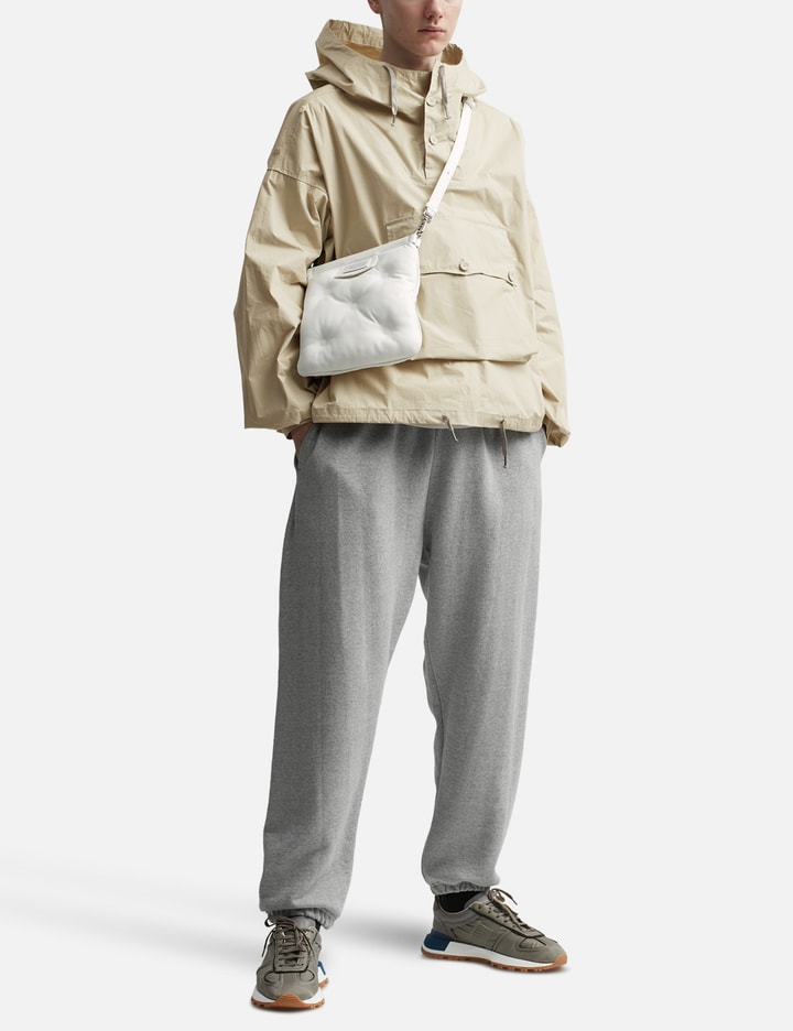 コットン フーデッド アノラック Placeholder Image