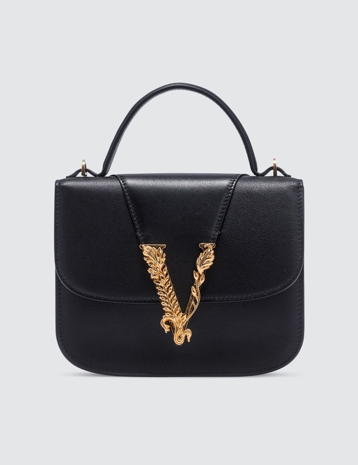 Versace - Virtus Dual Carry Bag  HBX - Globally Curated Fashion and  Lifestyle by Hypebeast