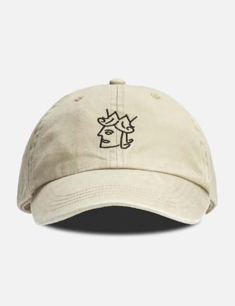 Victoria Queenhead Logo Cap