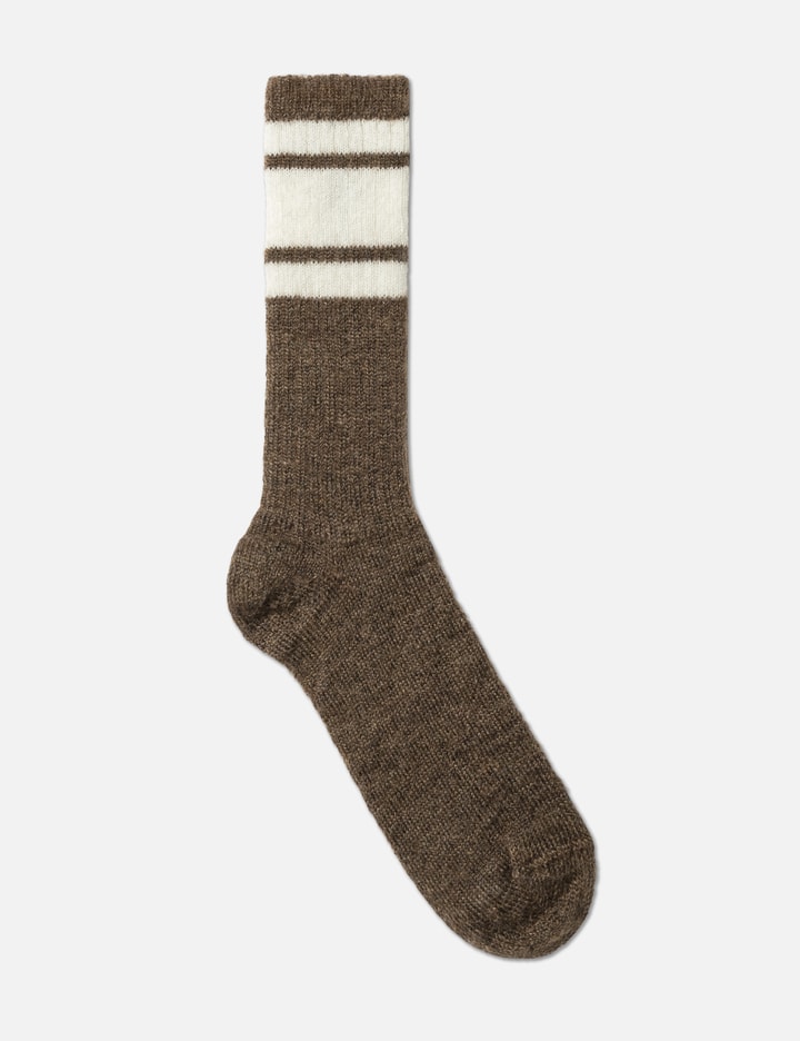 MOHAIR SPORT SOCKS Placeholder Image