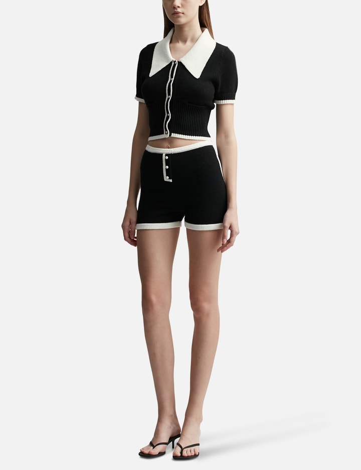 Contrast Hot Pants Placeholder Image