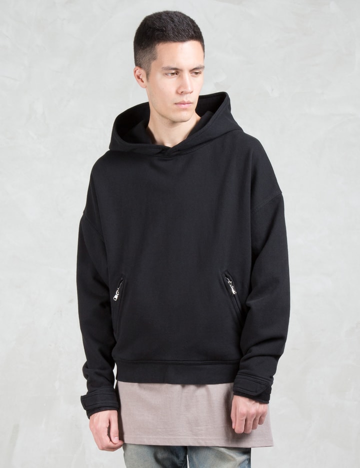Essential Pullover Hoodie Placeholder Image