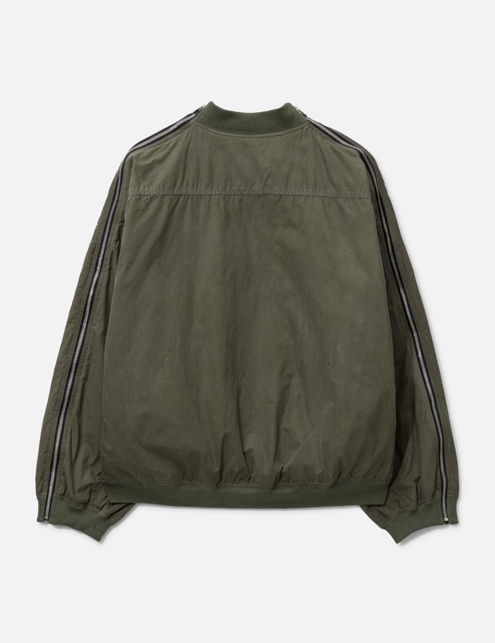Zip MA-1 Bomber Jacket Placeholder Image