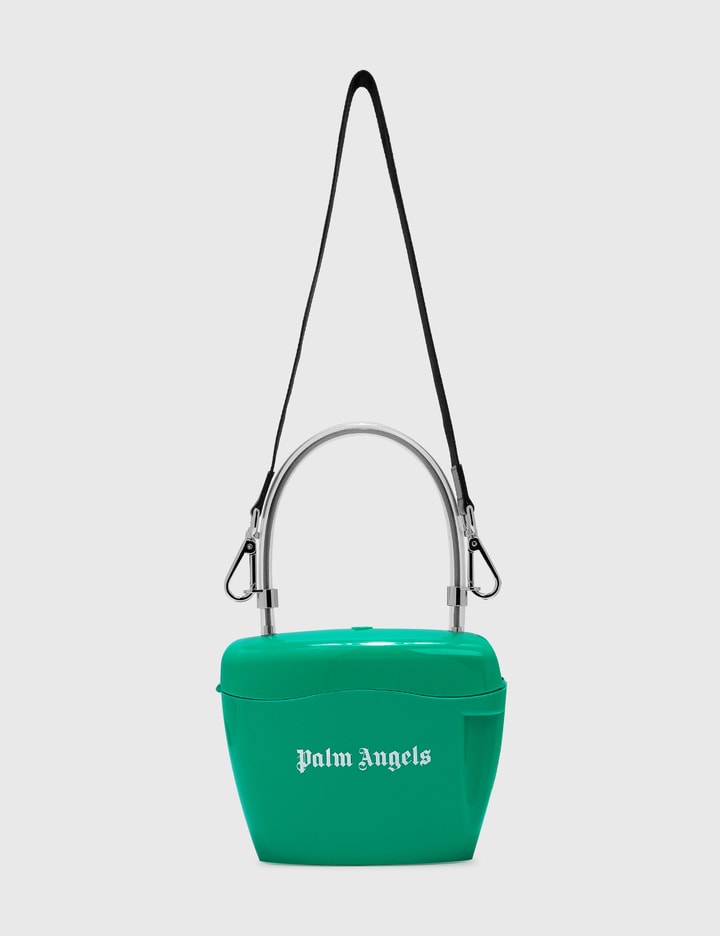 Shoulder Bags Palm Angels Padlock Bag In Stock Handbags Padlock