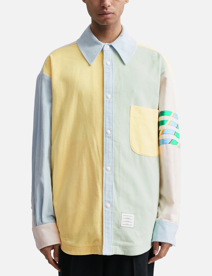 펀믹스 셔츠 재킷 Placeholder Image