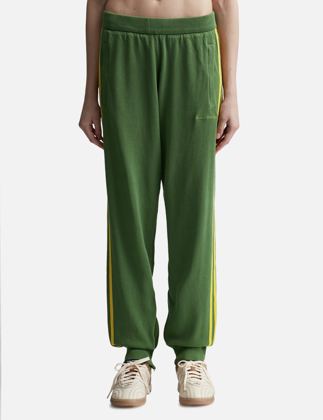 Wales Bonner Nylon Knit Track Pants view 13
