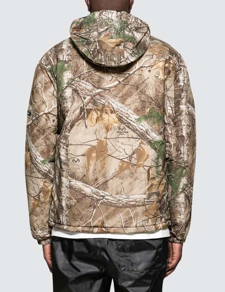 Stüssy - Realtree Insulated Hooded Jacket | HBX - Globally Curated 