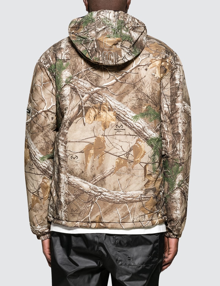 Realtree Insulated Hooded Jacket Placeholder Image