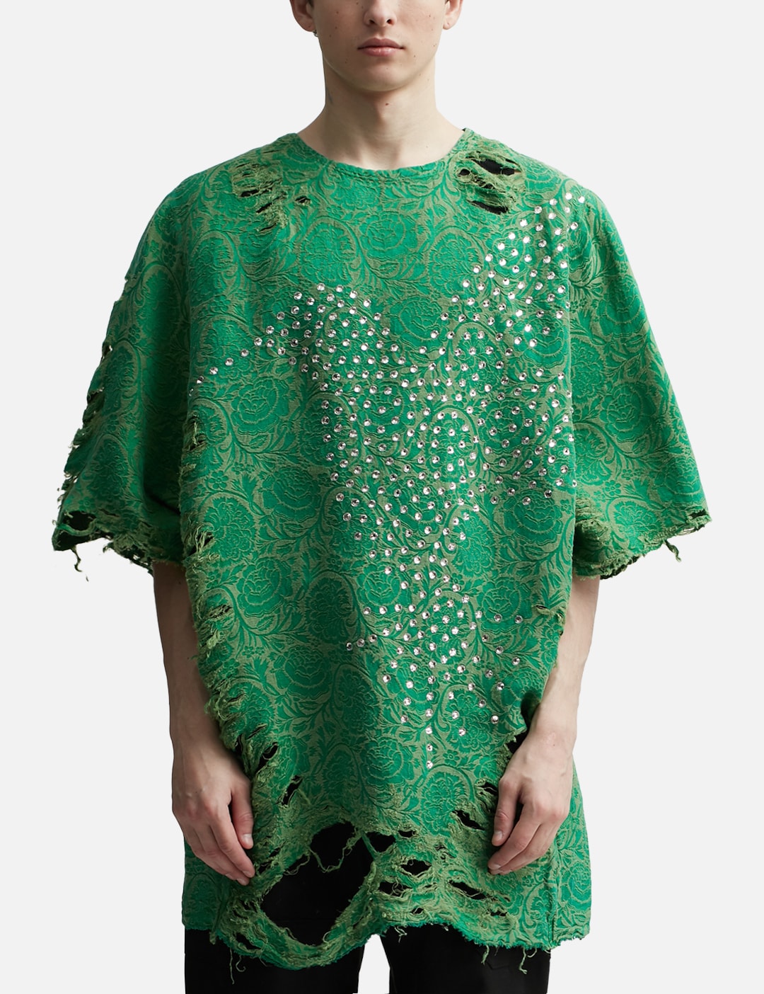 Embellished Top view 11
