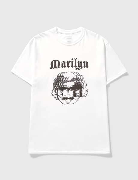 Sasquatchfabrix. "Error Marilyn" Tシャツ
