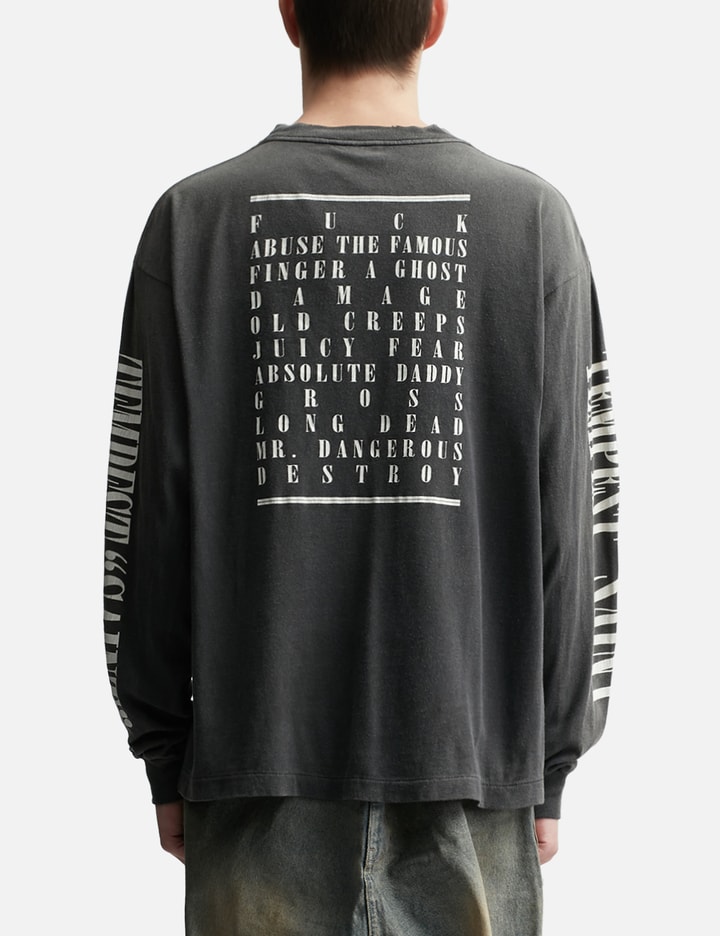 SAINT Mxxxxxx Tempest Long Sleeve T-shirt Placeholder Image