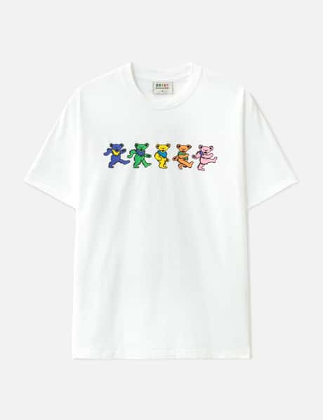 Grateful Dead X Thisisneverthat® GD Dancing Bears Tee view 6