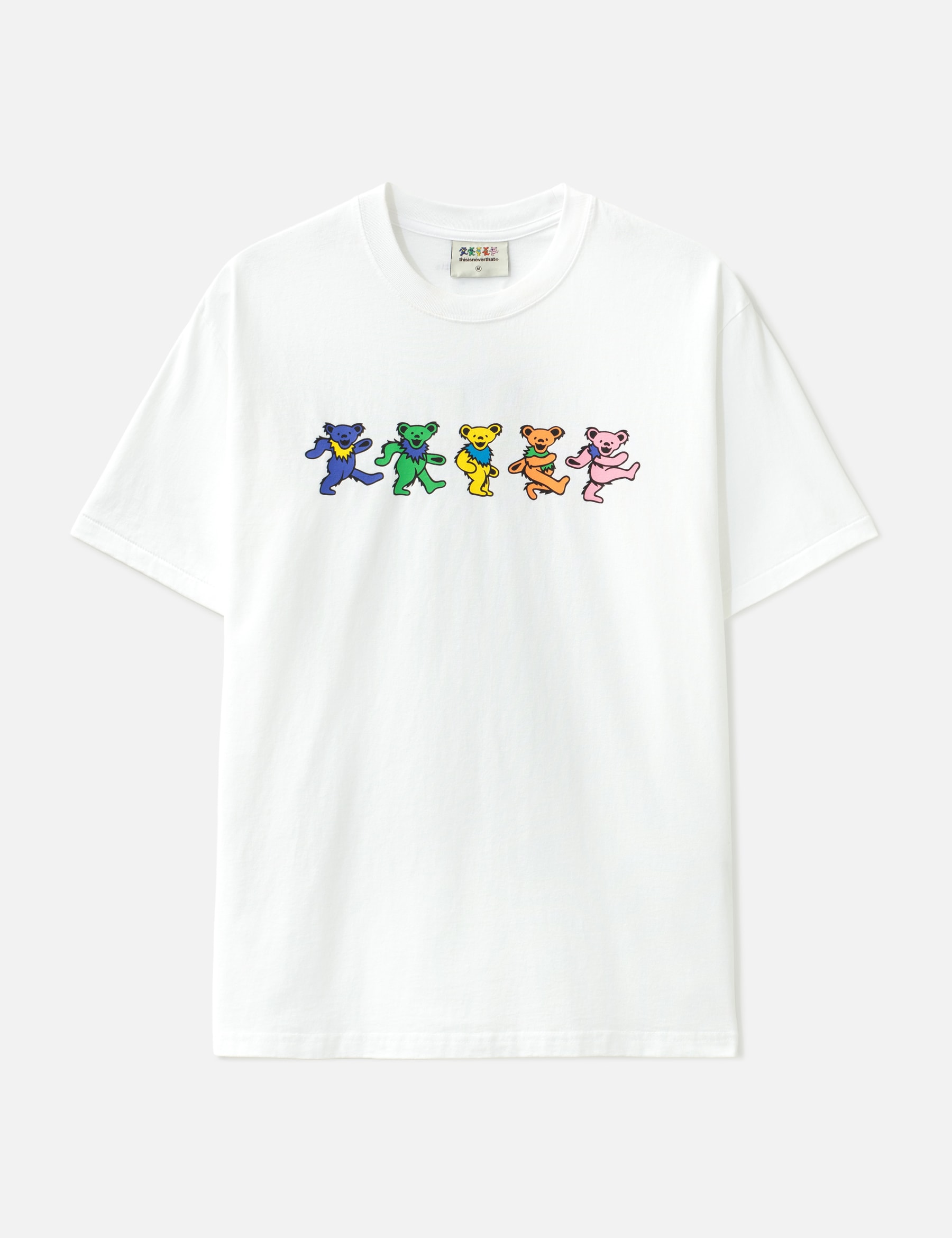 Grateful Dead X Thisisneverthat® GD Dancing Bears Tee view 16