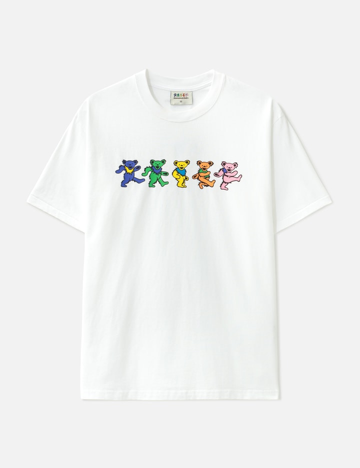 thisisneverthat® Grateful Dead X Thisisneverthat® GD Dancing Bears Tee