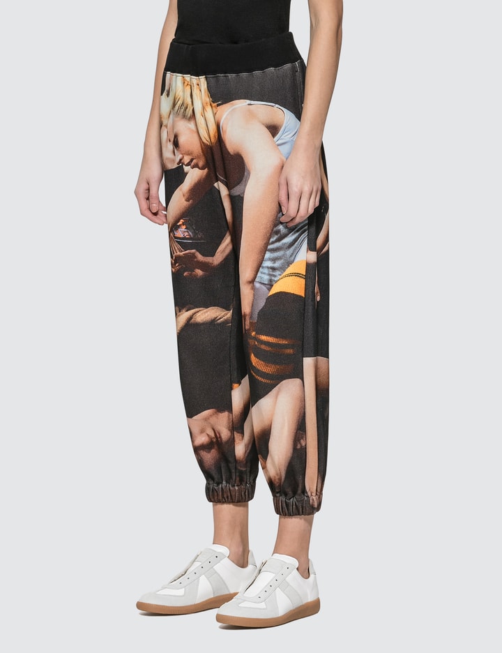 Printed Sweatpants Placeholder Image