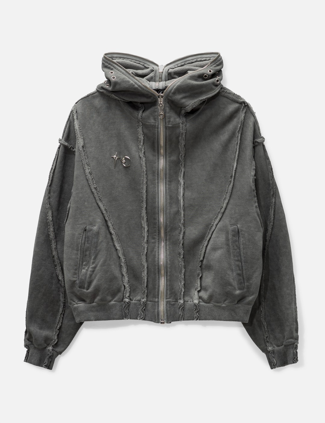 THUG CLUB - GLADIATOR HOODIE | HBX - Globally Curated Fashion and 