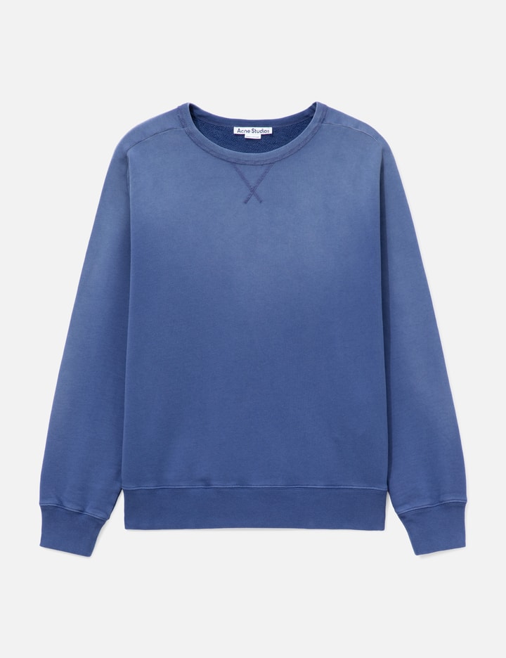 Acne Studios Sprayed Logo Sweatshirt