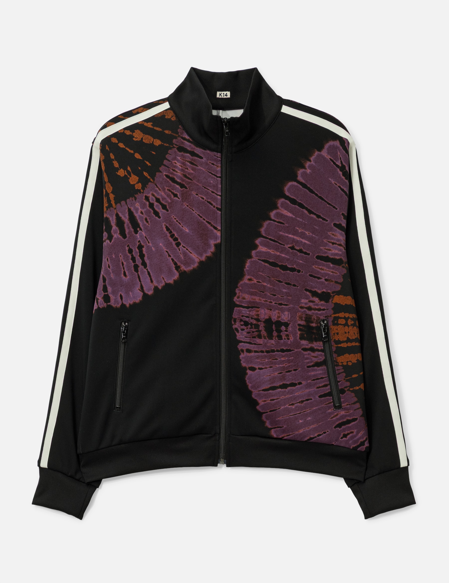 Tie-Dye Track Jacket view 16