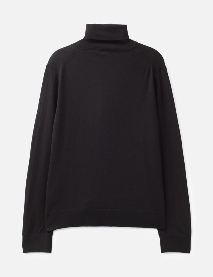 UNIQLO Jil Sander Turtle Neck Long Sleeve Sweater