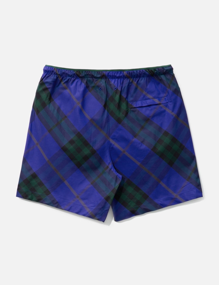 CHECK SWIM SHORTS Placeholder Image