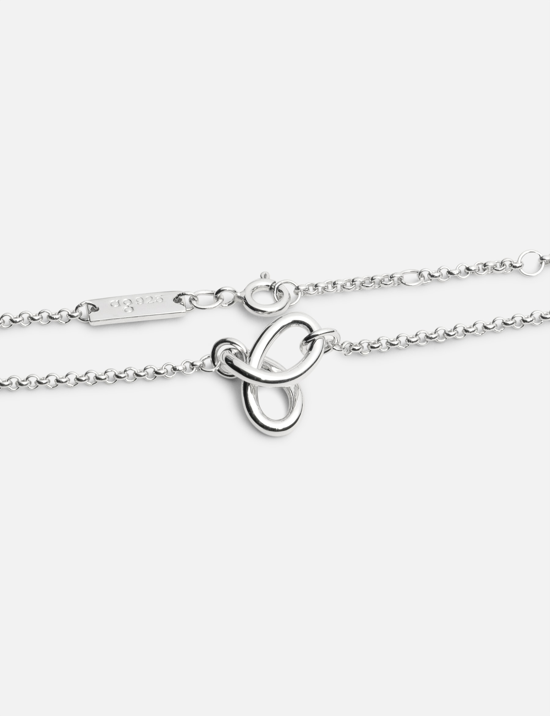 Mathematical Knot Bracelet view 11