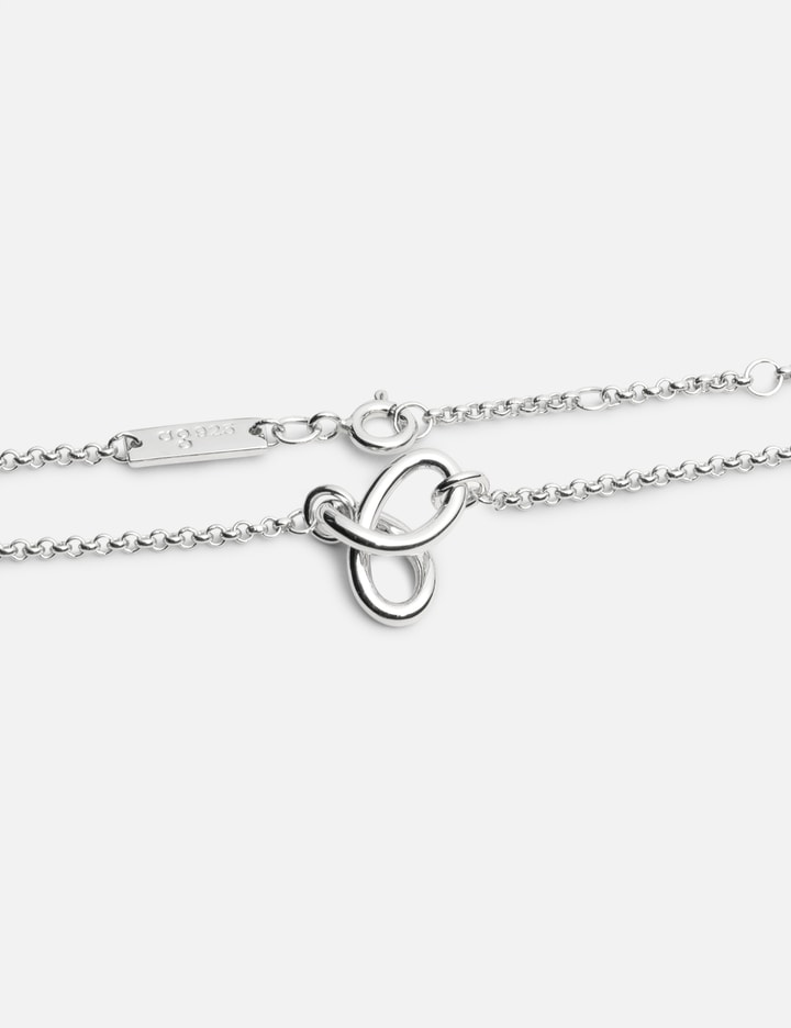 Mathematical Knot Bracelet Placeholder Image