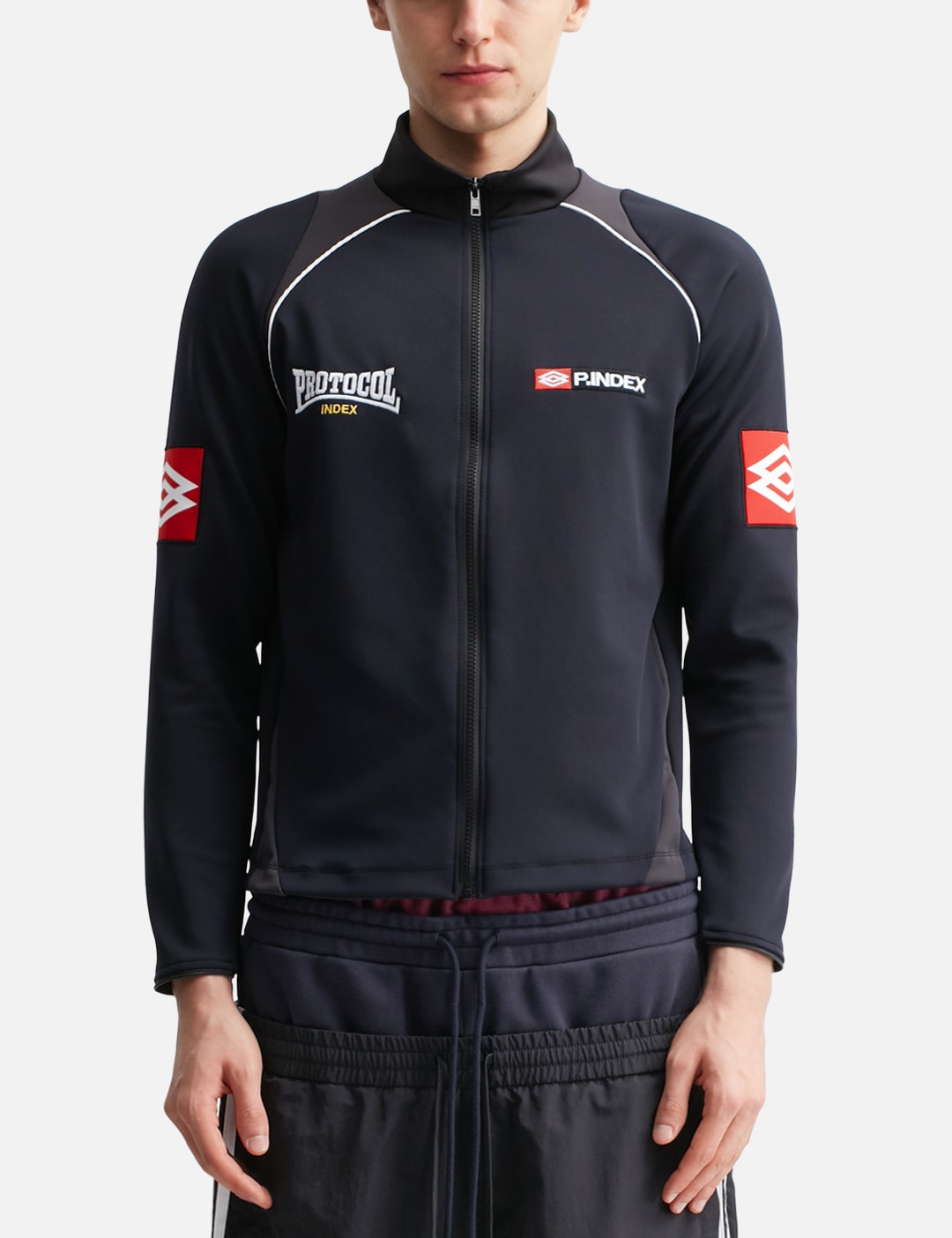 Long Sleeve Sports Top view 15