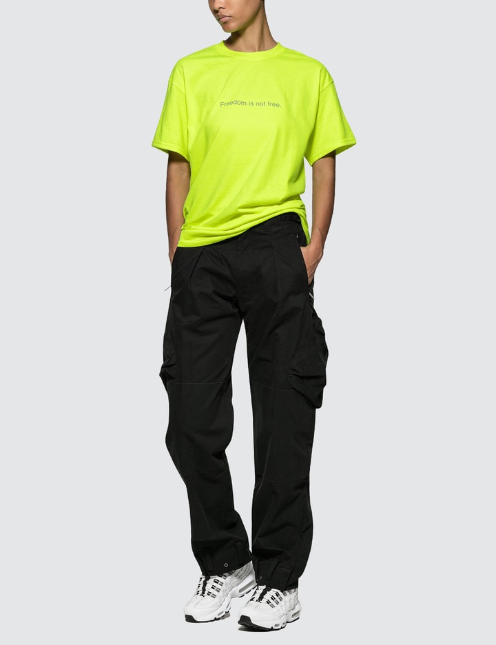 Freedom Is Not Free. Neon Tee Placeholder Image