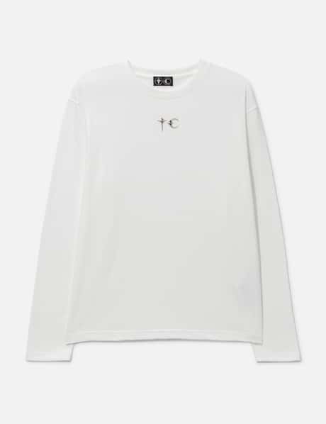 THUG CLUB Basic Long Sleeve T-shirt