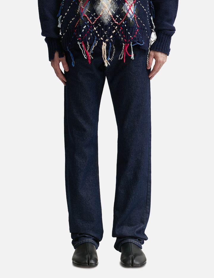 Straight Leg Jeans Placeholder Image