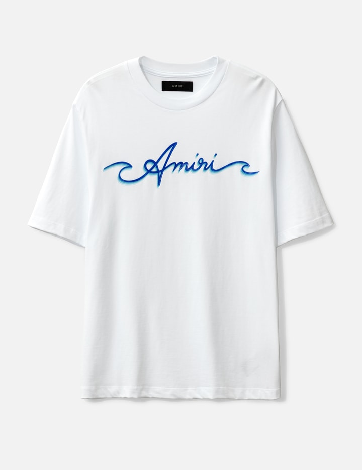 AMIRI Wave T-shirt Placeholder Image