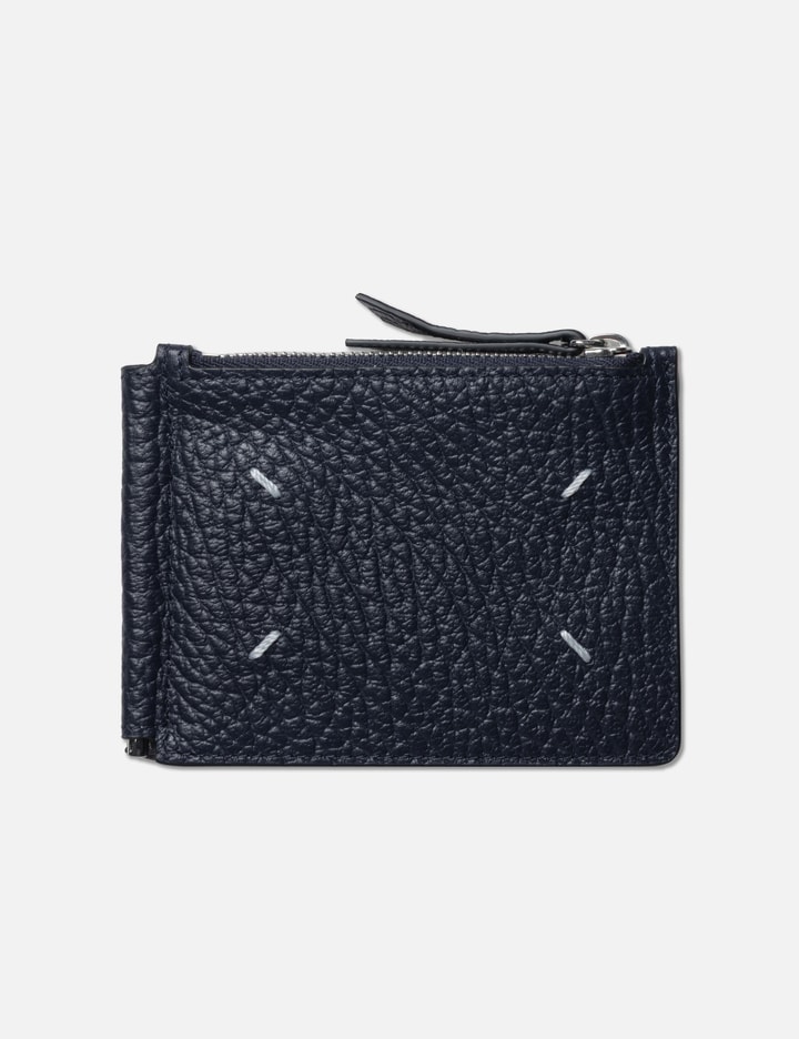 Maison Margiela Four Stitches Pincer Wallet