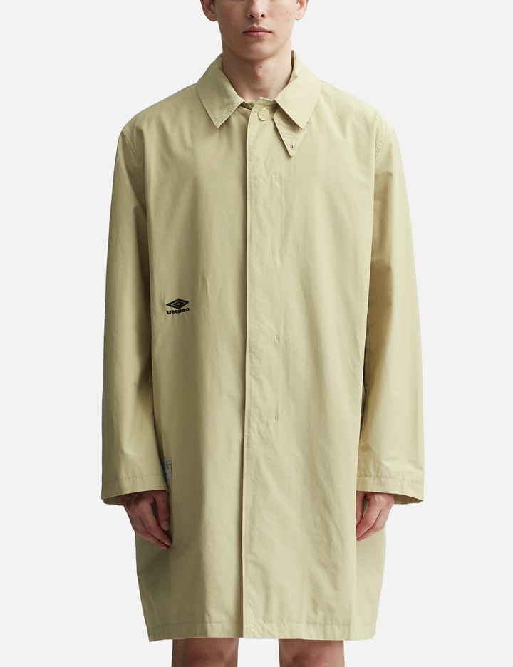 Slam Jam X umbro Garment Dyed Carcoat Placeholder Image