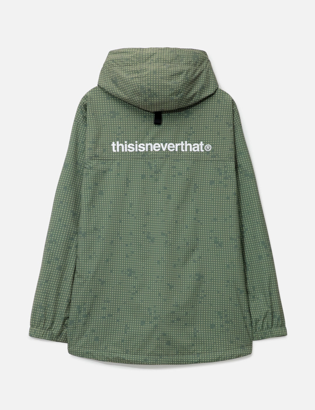 Nylon Anorak Parka view 9