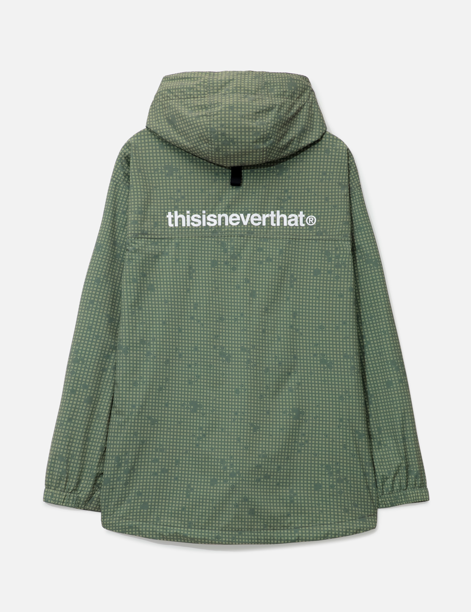 Nylon Anorak Parka view 17