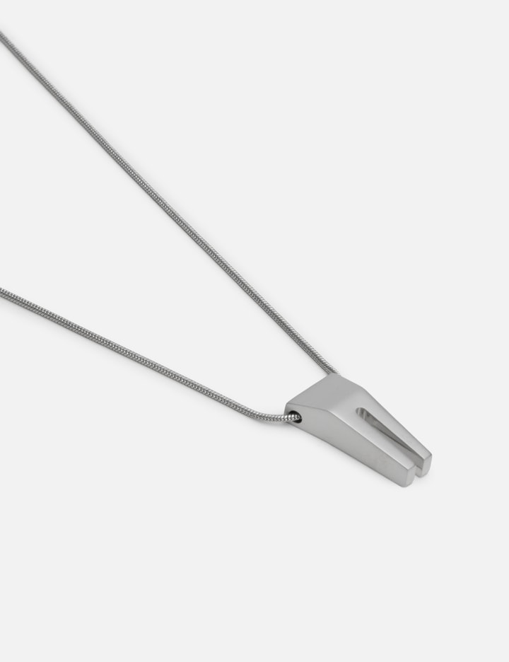 Rick Owens Mini Open Trunk Charm
