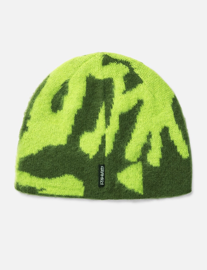 Gramicci Mohair Burly Runningman Beanie